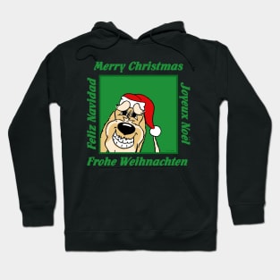 Spinone Italiano Christmas Hoodie